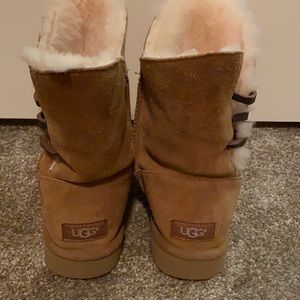 UGG boots. Size 8